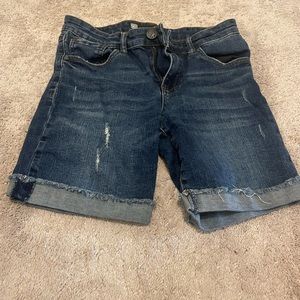 Kut from the Kloth Catherine Boyfriend Short Size 0
